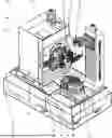 Fig. 01 - GRINDING MACHINE FOR GEAR GRINDING