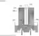 Fig. 15 - Electrode Lead Aligning and Masking Device