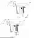 Fig. 07 - Knock-on Wheel Weight Installation and Removal Tool
