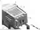 Fig. 01 - DOOR DEVICE FOR INJECTION MOLDING MACHINE