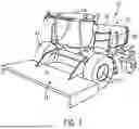 Fig. 02 - END DRIVE UNIT AND WORK VEHICLE WITH SAME