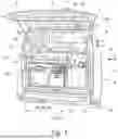 Fig. 02 - RECREATIONAL VEHICLE AND STORAGE DEVICE FOR AN INTERIOR