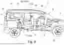 Fig. 07 - RECREATIONAL VEHICLE AND STORAGE DEVICE FOR AN INTERIOR
