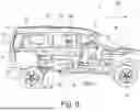 Fig. 09 - RECREATIONAL VEHICLE AND STORAGE DEVICE FOR AN INTERIOR