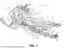 Fig. 02 - SNOWMOBILE HAVING A CONTINUOUSLY VARIABLE TRANSMISSION