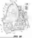 Fig. 22 - SNOWMOBILE HAVING A CONTINUOUSLY VARIABLE TRANSMISSION