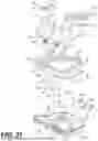 Fig. 33 - SNOWMOBILE HAVING A CONTINUOUSLY VARIABLE TRANSMISSION