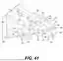 Fig. 43 - SNOWMOBILE HAVING A CONTINUOUSLY VARIABLE TRANSMISSION