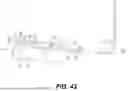 Fig. 44 - SNOWMOBILE HAVING A CONTINUOUSLY VARIABLE TRANSMISSION