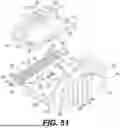 Fig. 53 - SNOWMOBILE HAVING A CONTINUOUSLY VARIABLE TRANSMISSION