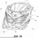 Fig. 72 - SNOWMOBILE HAVING A CONTINUOUSLY VARIABLE TRANSMISSION