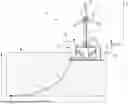Fig. 01 - FLOATING WIND PLATFORM AND ASSOCIATED FLOATING WIND ASSEMBLY