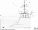 Fig. 02 - FLOATING WIND PLATFORM AND ASSOCIATED FLOATING WIND ASSEMBLY