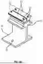 Fig. 08 - PANEL CLAMPING AND MOUNTING MECHANISM