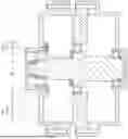 Fig. 01 - ELECTRICALLY DRIVEN GEARBOX ASSEMBLY HAVING STEPPED HOLE POSITIONING
