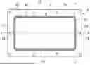 Fig. 01 - GASKET MOUNTING STRUCTURE