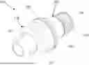 Fig. 01 - Fitting Configured to Connect and Transition into a Conduit Body