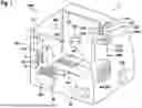 Fig. 02 - VESSEL UNIT FOR MOUNTING MEDIUM AND ARRANGEMENT WITH COVERSLIPPER AND VESSEL UNIT