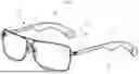 Fig. 13 - EYEWEAR RETENTION SYSTEM WITH CABLE SECURING MECHANISM