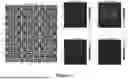 Fig. 03 - MASK OPTIMIZATION ACCOUNTING FOR MORE CRITICAL AND LESS CRITICAL OVERLAP REGIONS