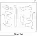 Fig. 15 - MASK OPTIMIZATION ACCOUNTING FOR MORE CRITICAL AND LESS CRITICAL OVERLAP REGIONS
