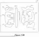 Fig. 16 - MASK OPTIMIZATION ACCOUNTING FOR MORE CRITICAL AND LESS CRITICAL OVERLAP REGIONS