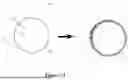 Fig. 24 - MASK OPTIMIZATION ACCOUNTING FOR MORE CRITICAL AND LESS CRITICAL OVERLAP REGIONS