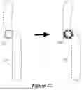 Fig. 25 - MASK OPTIMIZATION ACCOUNTING FOR MORE CRITICAL AND LESS CRITICAL OVERLAP REGIONS