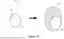 Fig. 31 - MASK OPTIMIZATION ACCOUNTING FOR MORE CRITICAL AND LESS CRITICAL OVERLAP REGIONS