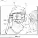 Fig. 03 - REVERSE PASS-THROUGH GLASSES FOR AUGMENTED REALITY AND VIRTUAL REALITY DEVICES