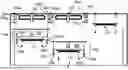 Fig. 01 - STAGED HIGH-DENSITY BACKPLANE FOR ELECTRONIC MODULES