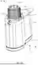 Fig. 02 - INTEGRATED DRIP TRAY FOR A MICRO-PUREE MACHINE