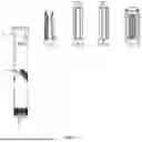 Fig. 08 - HANDHELD ACCESSORY WITH GOOD AIR INLET PERFORMANCE AND WARM-AIR COMB APPLYING SAME