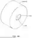Fig. 11 - MAGNETIC COUPLER FOR HEMOSTATIC ROTOR SEALING