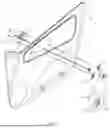Fig. 04 - Car door inner handle mount repair method and structure