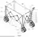 Fig. 08 - Portable folding wagon