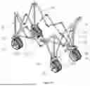 Fig. 09 - Portable folding wagon