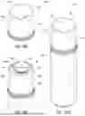 Fig. 45 - DEVICES AND METHODS FOR CONSUMING A PLURALITY OF LIQUIDS AND MOLD APPARATUSES FOR FORMING SUCH DEVICES