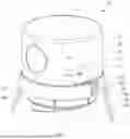 Fig. 02 - CONTAINER HAVING A LOCKING CLOSURE