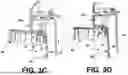 Fig. 08 - STORAGE CONTAINER WITH RECESSED CAVITIES FOR REARRANGEMENT