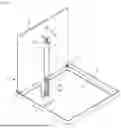 Fig. 02 - DEVICE FOR ACCESSING AN UNDERGROUND FACILITY, COMPRISING AN ADJUSTABLE ASSISTANCE CYLINDER