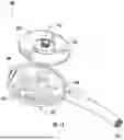 Fig. 11 - RECIRCULATING SHOWER SYSTEM