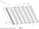 Fig. 07 - Method And Tool for Joining Side-Lapped Seams Of Steel Deck Panels And Steel Deck Structure Incorporating Interlocking Side-Lapped Seams