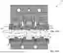 Fig. 124 - Method And Tool for Joining Side-Lapped Seams Of Steel Deck Panels And Steel Deck Structure Incorporating Interlocking Side-Lapped Seams