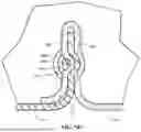 Fig. 80 - Method And Tool for Joining Side-Lapped Seams Of Steel Deck Panels And Steel Deck Structure Incorporating Interlocking Side-Lapped Seams