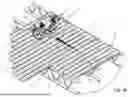 Fig. 97 - Method And Tool for Joining Side-Lapped Seams Of Steel Deck Panels And Steel Deck Structure Incorporating Interlocking Side-Lapped Seams