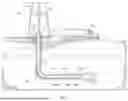Fig. 02 - FLUID FLOW CONTROL SYSTEM EMPLOYING A FLUIDIC DIODE FOR CONTROL PRESSURE