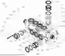Fig. 02 - Fluid end assembly