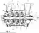 Fig. 02 - MULTISTAGE CENTRIFUGAL PUMP FOR PUMPING FLUID, AN IMPELLER/ SHAFT ASSEMBLY AND A METHOD FOR ASSEMBLING AN IMPELLER/ SHAFT ASSEMBLY