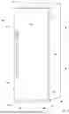 Fig. 02 - REFRIGERATOR DOOR HINGE